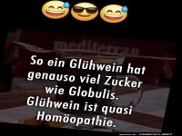 Gl�hwein: Das hom�opathische Wintergetr�nk