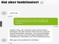 Wenn H�flichkeit ein Pflichtfach w�re ?