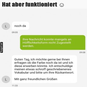 Wenn-H�flichkeit-ein-Pflichtfach-w�re-?.jpg von Carlo2006