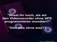 Zur�ck in die VHS-Zukunft!
