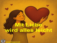 Mit Liebe wird alles leicht
