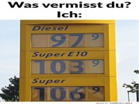 Damals als Tanken noch Spa� machte!