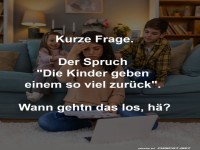 Wartezimmer des Elterndaseins