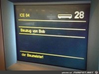 Bahn hat Humor22
