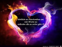 Gefuehle zu beschreiben