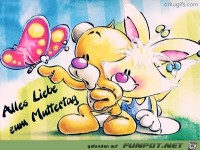 Alles Liebe zum Muttertag