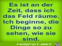 es ist an er Zeit