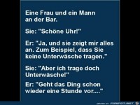 an der Bar