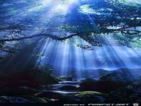 Wunderbare Orte auf dem Planet Erde