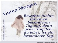 Guten Morgen