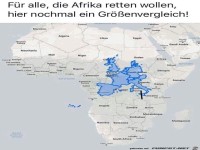 Afrika retten