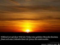 waehrend wir auf dieser welt