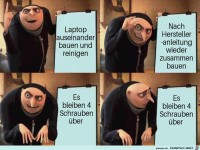 Das ist bl�d