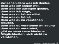 Viele M�glichkeiten