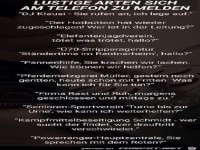 Lustige Arten sich am Telefon zu melden