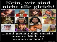 Wir sind nicht alle gleich