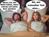 Paargespr�ch �ber Todeswunsch