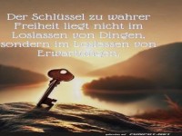 Der Schlüssel zu wahrer Freiheit