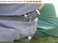 Ungew�hnlicher Vorfall mit G�rtel