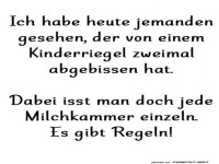 Unerwartetes Essverhalten entdeckt