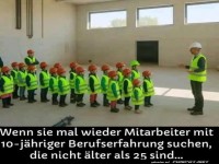 Neue Mitarbeiter