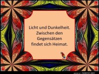 Licht und Dunkelheit
