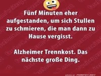 Vergessliche Fr�hst�ckstrends