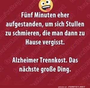 fun-Bild: Vergessliche Fr&uuml;hst&uuml;ckstrends