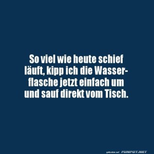 Schnapsidee-des-Tages:-Tischschluck!.jpg von Felia-51