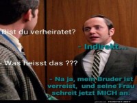 Indirekt verheiratet