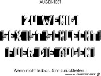 Sehtest
