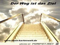 der weg