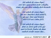 IchschickdireinenEngel