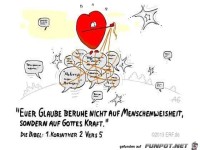 1. Korinther 2,5