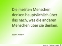 die meisten menschen