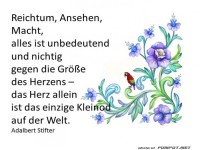 Reichtum Ansehen Macht