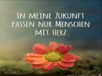 In meine Zukunft