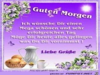 Guten Morgen
