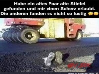 Stiefel gefunden
