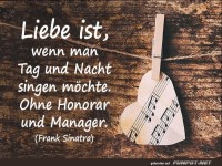 Liebe ist...