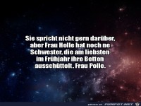 Frau Polle