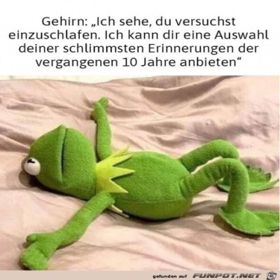 Schlechte-Erinnerungen-beim-Einschlafen.jpg von Brenda