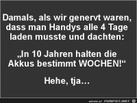 In 10 Jahren