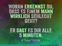 Alle 5 Minuten