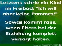 Komisches Kind