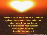 Wahre Liebe