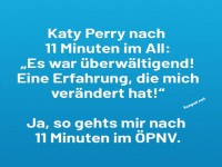 Katy Perry vs. �PNV: Eine lustige Gegen�berstellung