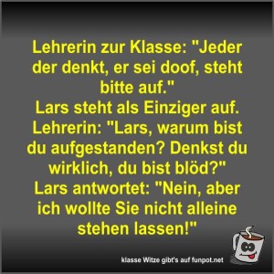 Lehrerin-zur-Klasse.jpg von Fossy
