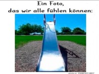 Rutschpartie im Sonnenofen
