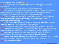 Norddeutscher Klartext